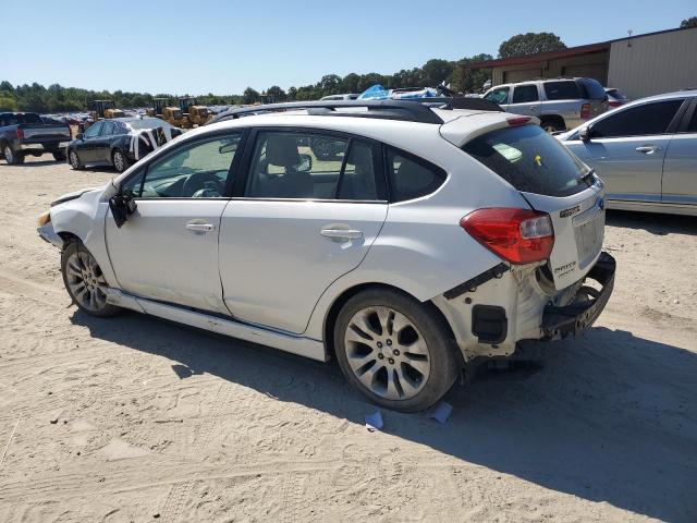 Photo 2 from auction – 2013 SUBARU IMPREZA SP with VIN JF1GPAL61D2849800