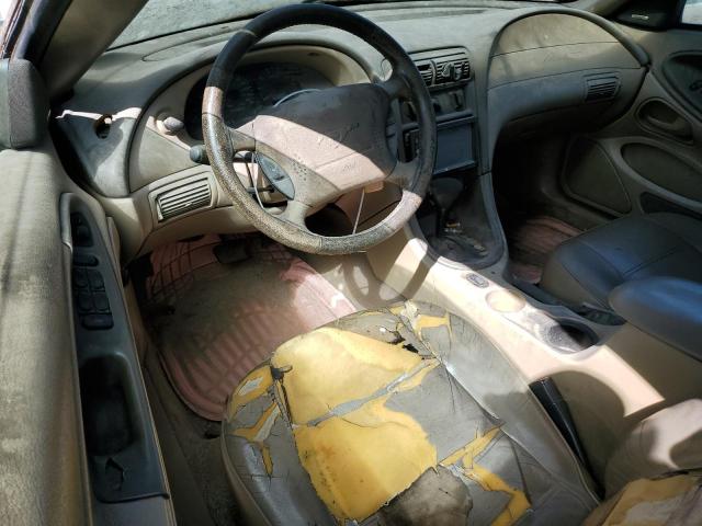 Photo 8 from auction – 2004 FORD MUSTANG with VIN 1FAFP44634F159180