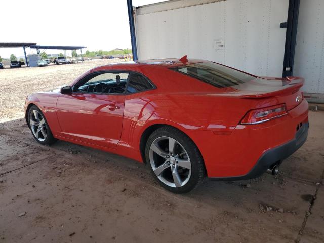 Photo 2 from auction – 2015 CHEVROLET CAMARO LT with VIN 2G1FD1E34F9257838