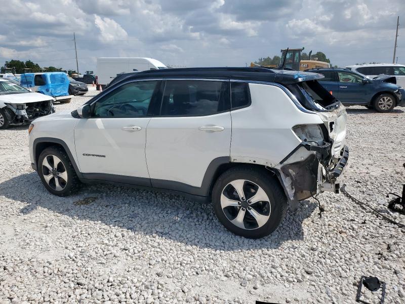 Photo 2 from auction – 2020 JEEP COMPASS LA with VIN 3C4NJCBB2LT102572