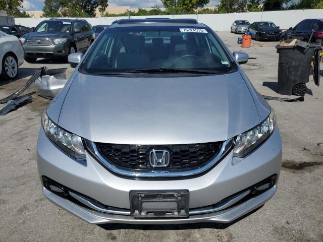 Photo 5 from auction – 2015 HONDA CIVIC EX with VIN 19XFB2F81FE086321