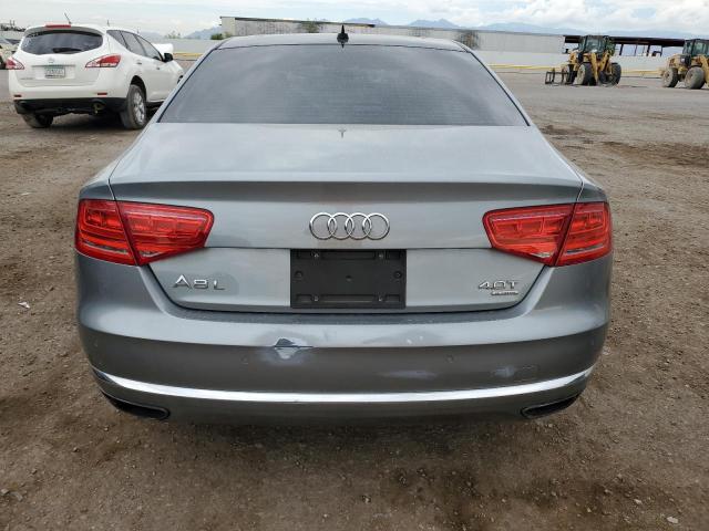 Photo 6 from auction – 2013 AUDI A8 L QUATT with VIN WAUR2AFDXDN021378