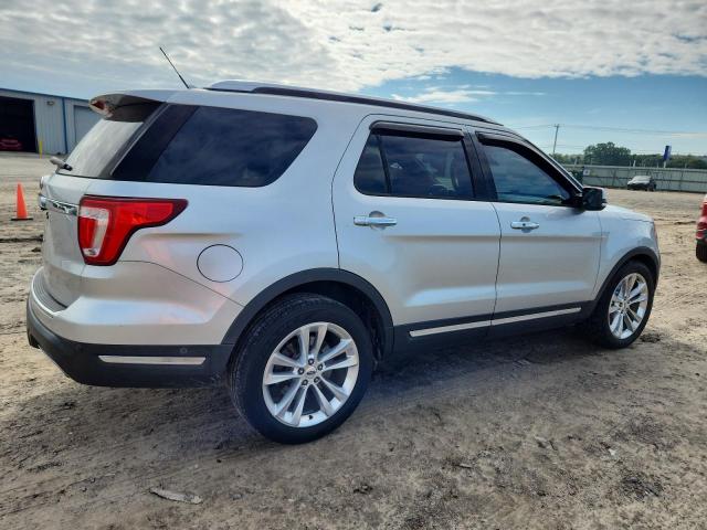 Photo 3 from auction – 2018 FORD EXPLORER L with VIN 1FM5K7F82JGA17912