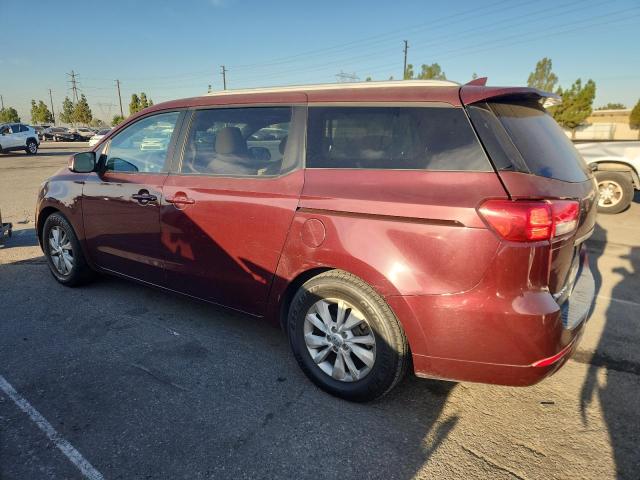 Photo 2 from auction – 2015 KIA SEDONA LX with VIN KNDMB5C18F6072244