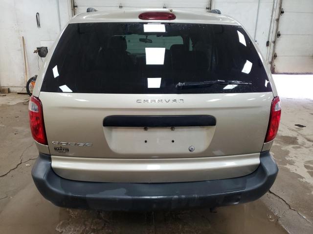 Photo 6 from auction – 2006 DODGE CARAVAN SE with VIN 1D4GP25R46B713836