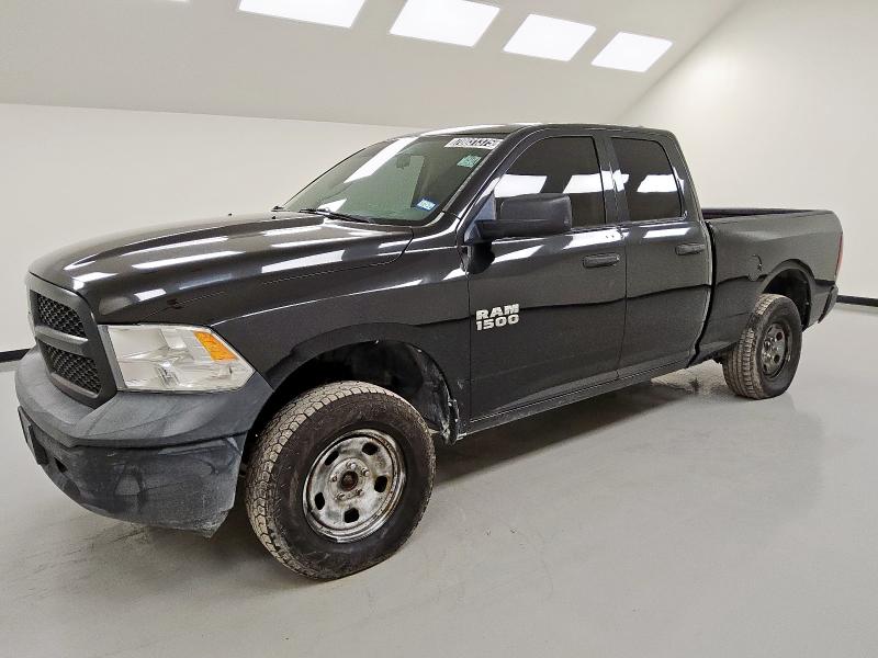 RAM 1500 ST 2015 with VIN 1C6RR7FG1FS622542 - Photo from auction