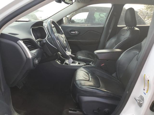 Photo 7 from auction – 2014 JEEP CHEROKEE L with VIN 1C4PJLDS6EW154189