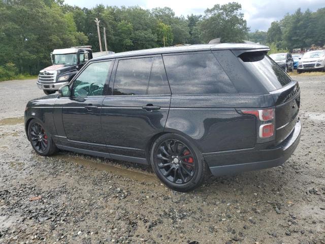 Photo 2 from auction – 2018 LAND ROVER RANGE ROVE with VIN SALGR2RV9JA510740