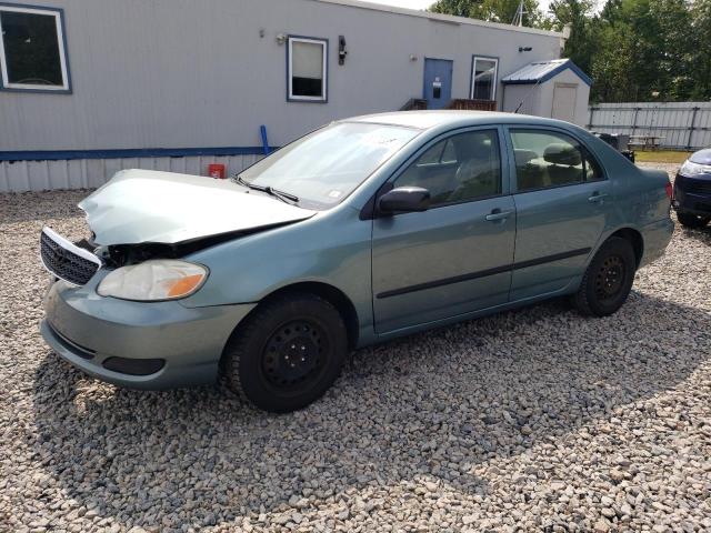 Zdjęcie 1 z aukcji – 2006 TOYOTA COROLLA CE z VIN 2T1BR32E96C615380