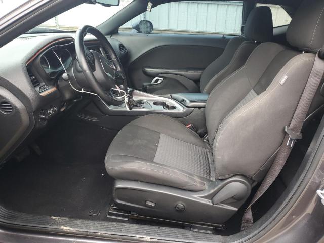 Photo 7 from auction – 2022 DODGE CHALLENGER with VIN 2C3CDZJG5NH257843