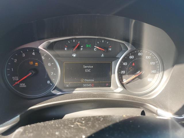 Photo 9 from auction – 2021 CHEVROLET EQUINOX PR with VIN 2GNAXXEV2M6120089
