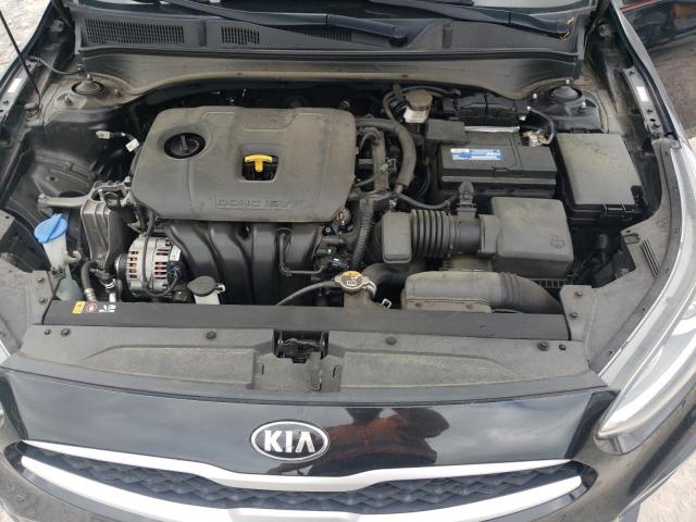 Photo 11 from auction – 2021 KIA FORTE FE with VIN 3KPF24AD4ME315071
