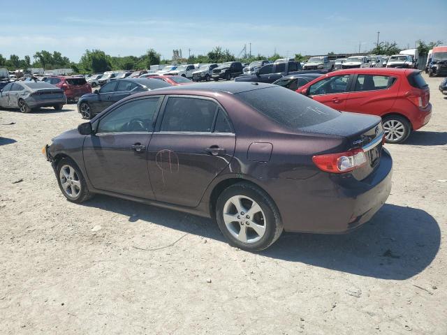 Photo 2 from auction – 2013 TOYOTA COROLLA BA with VIN 2T1BU4EE9DC084646