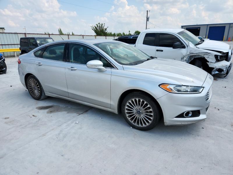 Photo 4 from auction – 2015 FORD FUSION TIT with VIN 3FA6P0K99FR269338
