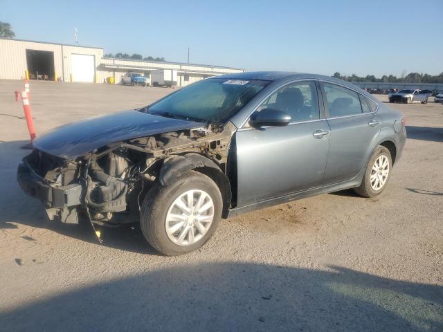 MAZDA 6 I 2012 with VIN 1YVHZ8BHXC5M33403 - Photo from auction
