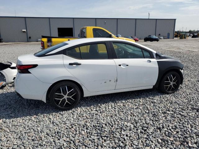 Photo 3 from auction – 2021 NISSAN VERSA S with VIN 3N1CN8DV6ML903560