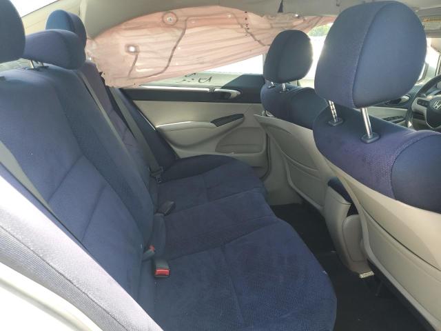Photo 10 from auction – 2007 HONDA CIVIC HYBR with VIN JHMFA36277S019045