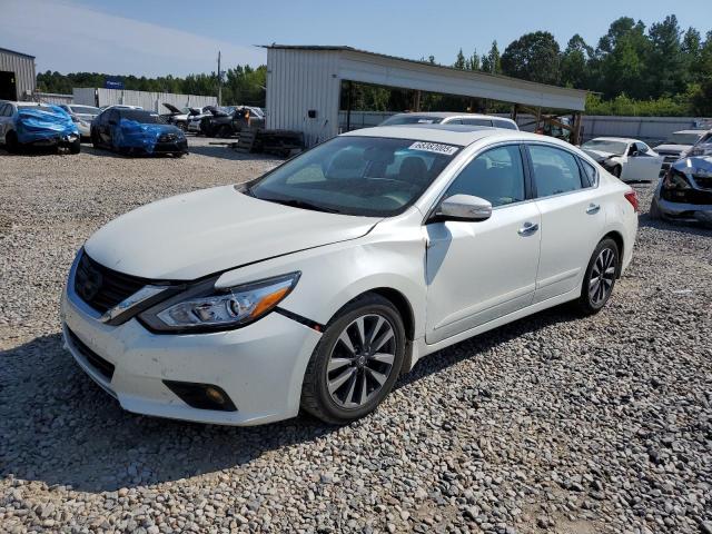 NISSAN ALTIMA 2.5 2017 with VIN 1N4AL3AP9HC119688 - Photo from auction