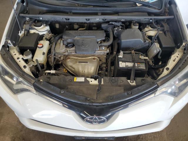 Photo 12 from auction – 2016 TOYOTA RAV4 XLE with VIN JTMRFREV0GJ091614