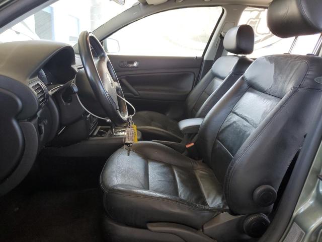 Photo 7 from auction – 2003 VOLKSWAGEN PASSAT GLS with VIN WVWPD63BX3P118037
