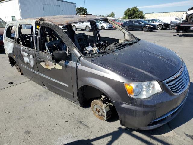 Photo 4 from auction – 2016 CHRYSLER TOWN & COU with VIN 2C4RC1BG4GR186074
