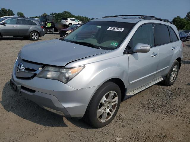 Photo 1 from auction – 2008 ACURA MDX TECHNO with VIN 2HNYD28328H516105