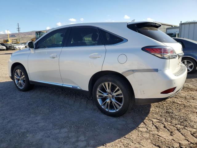 Photo 2 from auction – 2013 LEXUS RX 450H with VIN JTJZB1BA8D2007458