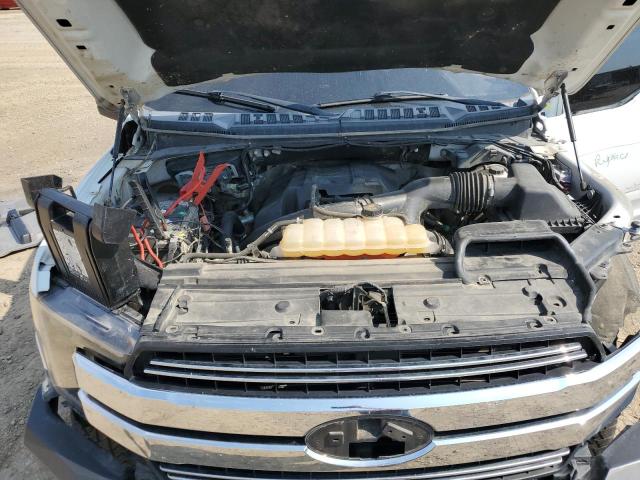 Photo 11 from auction – 2018 FORD F150 SUPER with VIN 1FTEW1EP0JFC76953