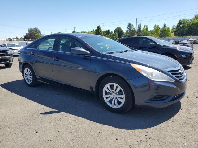 Photo 4 from auction – 2012 HYUNDAI SONATA GLS with VIN 5NPEB4AC8CH352184