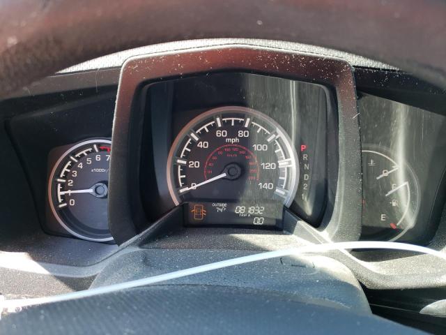 Photo 9 from auction – 2011 HONDA RIDGELINE with VIN 5FPYK1F48BB451346