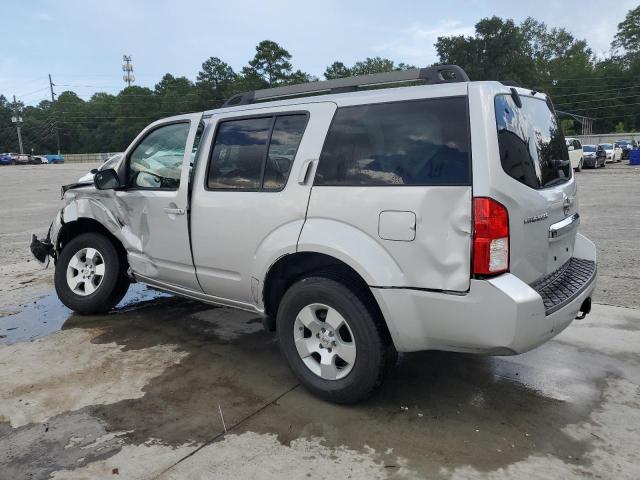 Photo 2 from auction – 2012 NISSAN PATHFINDER with VIN 5N1AR1NN9CC622342
