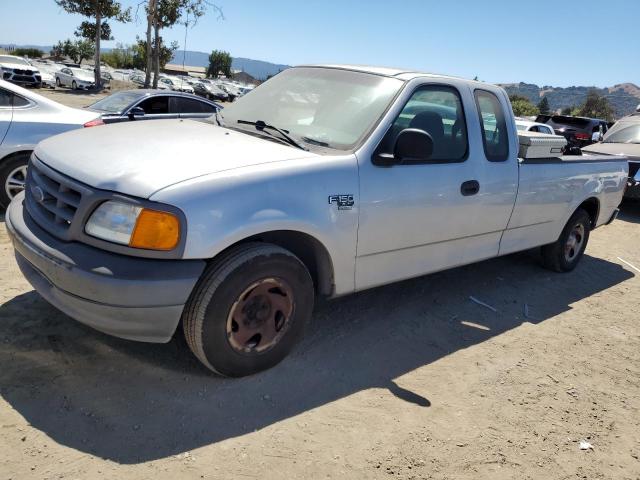 FORD F-150 HERI 2004 with VIN 2FTRX17W84CA55796 - Photo from auction