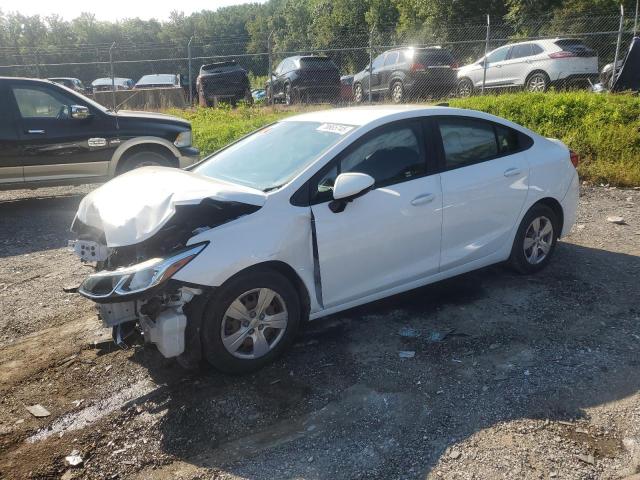Photo 1 from auction – 2017 CHEVROLET CRUZE with VIN 1G1BC5SM9H7260146