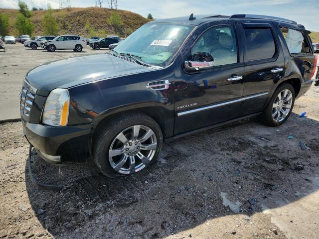 CADILLAC ESCALADE L 2012 with VIN 1GYS4BEFXCR162637 - Photo from auction