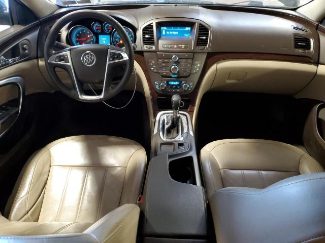 Photo 8 from auction – 2011 BUICK REGAL CXL with VIN W04GS5EC5B1056936