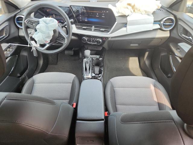 Photo 8 from auction – 2025 CHEVROLET TRAX 1LT with VIN KL77LHEP4SC142425