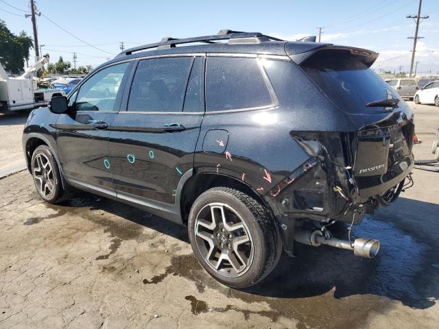 Photo 2 from auction – 2023 HONDA PASSPORT E with VIN 5FNYF8H0XPB015539