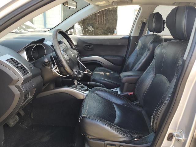 Photo 7 from auction – 2007 MITSUBISHI OUTLANDER with VIN JA4MS41X87Z009687