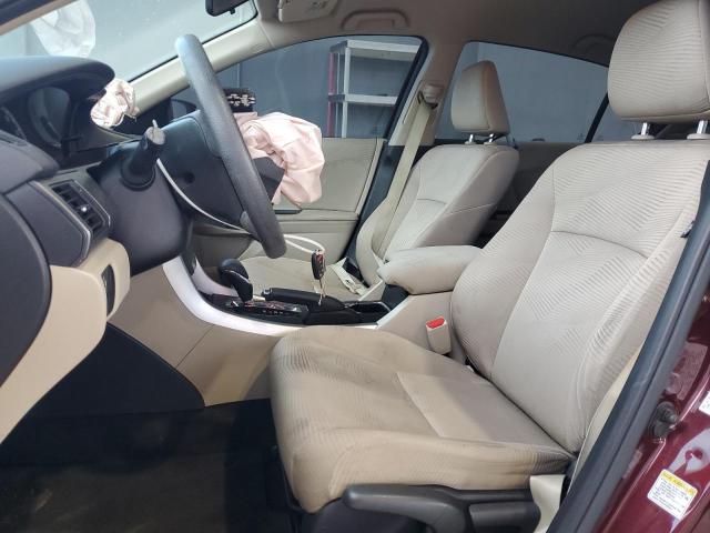 Photo 7 from auction – 2014 HONDA ACCORD with VIN 1HGCR2F31EA060565