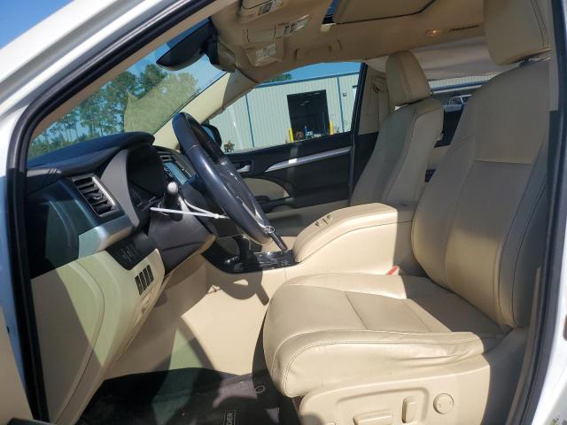 Photo 7 from auction – 2018 TOYOTA HIGHLANDER with VIN 5TDKZRFHXJS546528