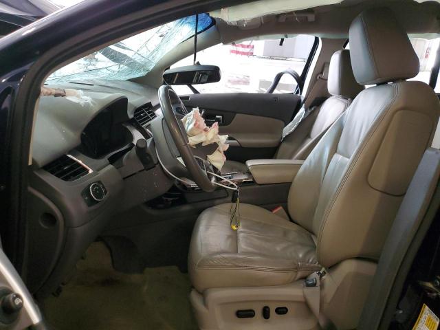 Photo 7 from auction – 2011 FORD EDGE SEL with VIN 2FMDK4JC3BBA12037