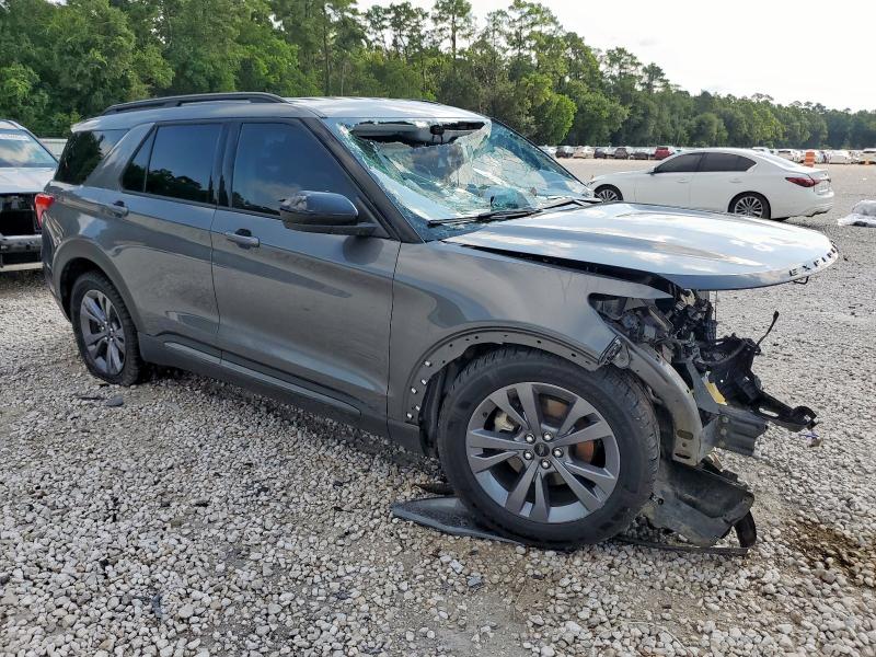 Фото 4 с аукциона – 2023 FORD EXPLORER X с VIN 1FMSK7DHXPGA94168