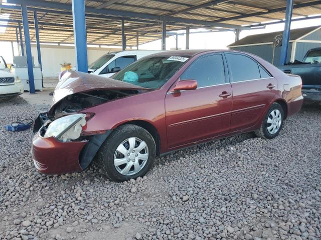 TOYOTA CAMRY LE 2003 with VIN 4T1BE32K93U157044 - Photo from auction