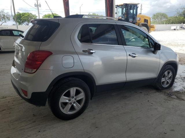 Photo 3 from auction – 2018 CHEVROLET TRAX 1LT with VIN KL7CJLSB6JB520443