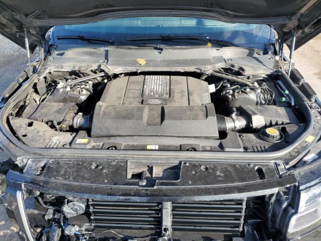 Photo 12 from auction – 2019 LAND ROVER RANGE ROVE with VIN SALGS2SV5KA542276