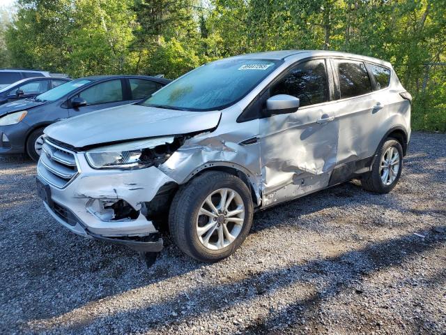 FORD ESCAPE SE 2017 with VIN 1FMCU0GD6HUA06623 - Photo from auction