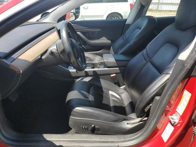 Photo 7 from auction – 2018 TESLA MODEL 3 with VIN 5YJ3E1EAXJF004646