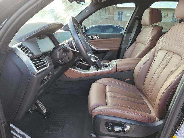 Photo 7 from auction – 2022 BMW X5 XDRIVE4 with VIN 5UXTA6C04N9L38768