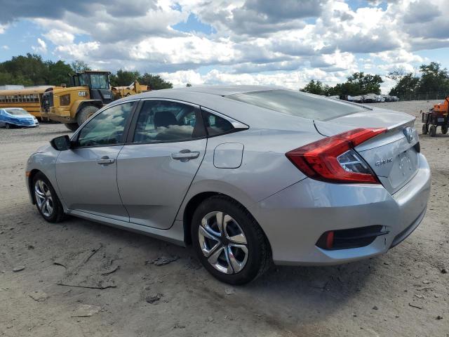 Photo 2 from auction – 2017 HONDA CIVIC LX with VIN 19XFC2F50HE035110