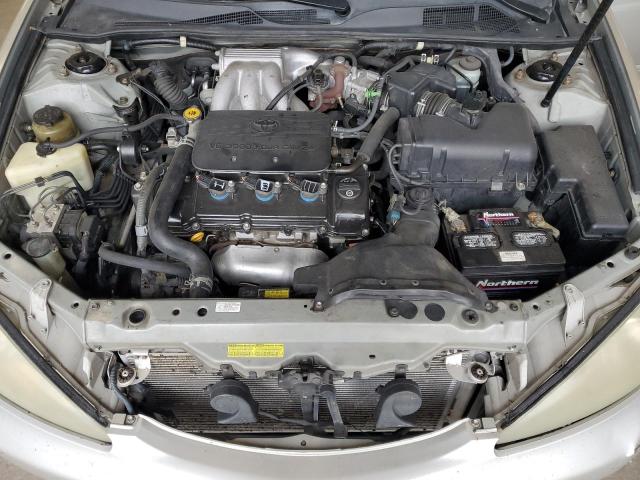 Photo 11 from auction – 2002 TOYOTA CAMRY LE with VIN 4T1BF32K92U509678